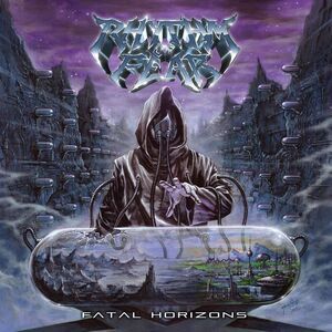 Rhythm of Fear - Fatal Horizons  CD